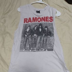 Punk Tank Top Grunge